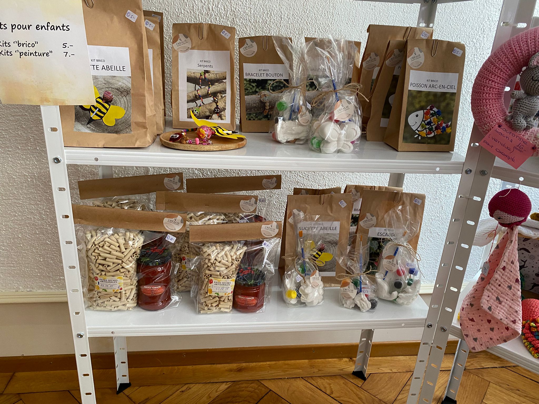 Création artisanale 5